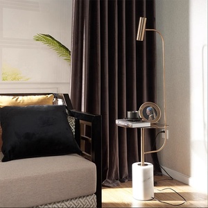 Новый дизайн, бархатная ткань, моторизованная драпировочная система для театрального декора - Product Image 3