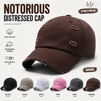Casquette de baseball unisexe à visière large et souple, imprimé lettres, protection solaire, idéale pour l'été et les activités de plein air