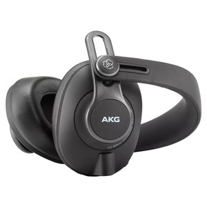 หูฟัง <span class=keywords><strong>AKG</strong></span> K361BT ระดับมืออาชีพแบบครอบหู พร้อมบลูทูธ 5.0 เชื่อมต่อไร้สาย และแบตเตอรี่ใช้งานได้นาน 28 ชั่วโมง - Product Image 3