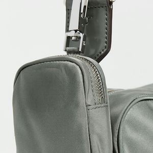 Sacs messager personnalisés pour femmes, sac à bandoulière portable en nylon, pochette de voyage étanche DIY avec fermeture éclair, sacs bandoulière ajustables - Product Image 4