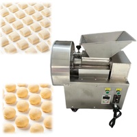 Machine à faire des boulettes de pâte à pizza à bon prix, machine automatique de division et de façonnage de boulettes rondes, machine à boulettes de pâte à pizza