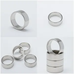China Magnets Manufacturer Customize Imanes De Neodimio Neodimio Ring