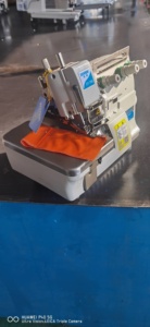 Máquina de Coser Overlock de Puntada Recta Gemsy Nueva - Product Image 3