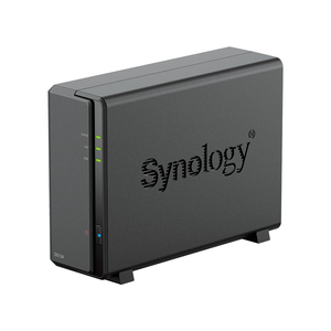 Synolog DiskStation DS124 ใหม่เอี่ยม กล่อง NAS แบบ 1 ช่อง พร้อม RAM 1GB โปรเซสเซอร์ Realtek RTD1619B รับประกัน 3 ปี มีสินค้าในสต็อก - Product Image 5