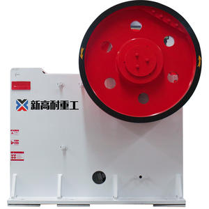 Hochfester Backen brecher im Rahmen design Robust und langlebig mit Kern komponenten Motor motor lager getriebe SPS-Getriebe - Product Image 6