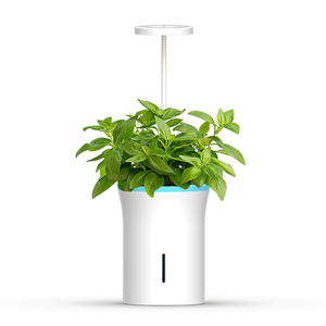 Led wifi thiết kế mới thông minh Wifi kết nối Lọ hoa thông minh thủy canh Lọ hoa Led phát triển ánh sáng trong nhà chậu hoa - Product Image 5