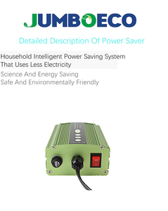 Nhà máy sản xuất thiết bị tiết kiệm năng lượng thông minh OEM, bán buôn vỏ nhôm, thiết bị tiết kiệm điện năng thông minh <span class=keywords><strong>1</strong></span> pha - Product Image 3