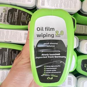 Forte décontamination Auto brosse de nettoyage de pare-brise avant dissolvant de Film d'huile Agent non suspendu pour une huile d'essuyage efficace - Product Image 1