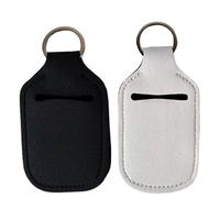 Housse de bouteille de savon en néoprène OEM de haute qualité avec motif imprimé et logo personnalisé, cadeau fantaisie inspiré du sac de protection pour rouge à lèvres