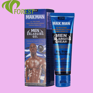 Crema Speciale <span class=keywords><strong>Max</strong></span> Man per Donne, Unguento con Massaggiatore Integrato per Stimolazione Adulta, Sensazione di Calore Liquido per Migliorare il Benessere - Product Image 1