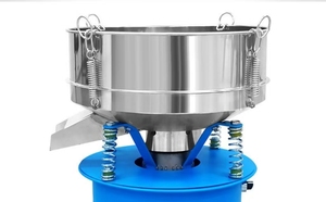 Machine de criblage vibratoire haute fréquence pour farine de blé 2026 - Product Image 3