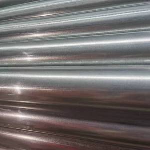 חלקים מבניים צינור פלדה צינור לגנוב צינורות - Product Image 3