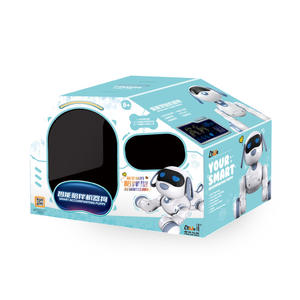 Robot Perro de Acrobacias Yingjia 6601 para la Primera Infancia, Mascota Mecánica Interactiva, Programable, Cuentacuentos, con Luz, Electrónico e Inteligente - Product Image 4