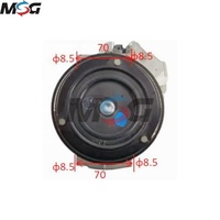 Compresor de aire acondicionado para coche 10SR15C para HONDA CRV 38810-RFW-G01 compresor de CA automático para 38810RFWG01 1,5450 ACP0122 511223 15450 4472801230