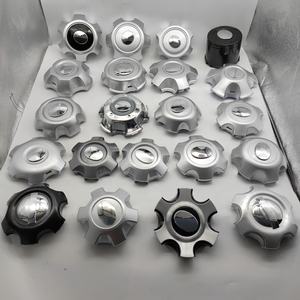 Cache-moyeux de roue de 130 mm, 135 mm, 140 mm, emblèmes, caches-moyeux, compatibles avec <span class=keywords><strong>Toyota</strong></span> 42603-35800 4260B-0k080 42603-35630 - Product Image 3