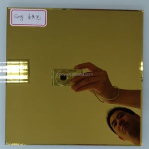 Miroir teinté brun écologique en verre, vente en gros au meilleur prix - Product Image 4