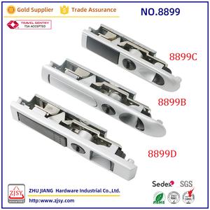 8899 जस्ता मिश्र धातु फैशन उपकरण मामले ताला उच्च ग्रेड अटैची केस मामले ताला व्यापार जानकारी हैंडबैग संयोजन ताला - Product Image 4