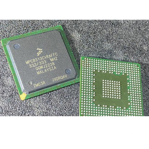 Mpc8313cvraffc 516-TEPBGA Original Integrated Circuit <strong>Microprocessors</strong> IC MPU MPC83XX 333MHZ 516TEPBGA One-stop Service - Product Image 1