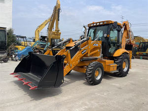 ביצועים גבוהים בשימוש jcb 3cx backhoe מותג חדש סין jcb 3cx 4cx backhoe חופר - Product Image 2
