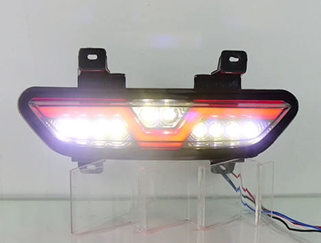 hyundai tucson 2015 led tail lights