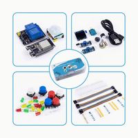 Kit de module ESP32, kit de démarrage pour module WiFi ESP32 ESP-32S