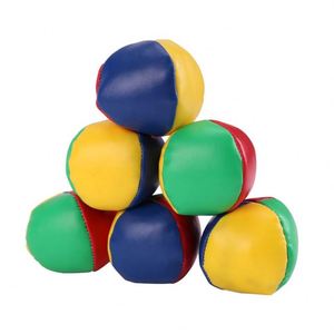 Balles de jonglage pour débutants et professionnels - Cadeau personnalisé, idéal pour les enfants et les adultes pour s'amuser et apprendre - Product Image 2