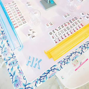 <span class=keywords><strong>Tapis</strong></span> <span class=keywords><strong>de</strong></span> jeu en caoutchouc <span class=keywords><strong>pour</strong></span> Mahjong américain, réduction du bruit, <span class=keywords><strong>pour</strong></span> la maison, poker, <span class=keywords><strong>cartes</strong></span>, <span class=keywords><strong>table</strong></span> <span class=keywords><strong>de</strong></span> jeu <span class=keywords><strong>de</strong></span> Mahjong <span class=keywords><strong>pour</strong></span> le divertissement - Product Image 5
