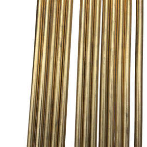 บาร์เหล็กอัลลอยสีทองรีดร้อน H70 H68 H59 H62ทองเหลืองแท่งราคาพิเศษ - Product Image 6