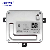 Módulo de Alimentación LED para Luces de Circulación Diurna Liwiny, Compatible con T5 T6 4G0907697G 4G0.907.697.G 28548011 499329883