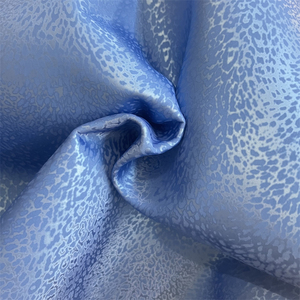 Da PU Tổng Hợp Ba Chiều In Họa Tiết Da Báo Cho Túi Xách Chất Liệu Thủ Công Trang Trí - Product Image 3