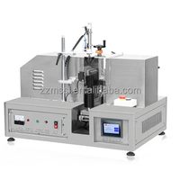 Machine automatique de remplissage et de scellage de tubes souples pour dentifrice, crème cosmétique, brillant à lèvres, pommade, miel, pansements