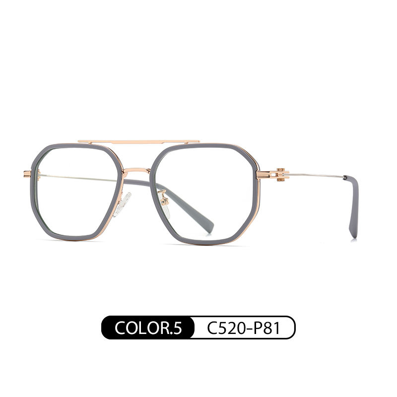 Rubberized gris/oro C520-P81