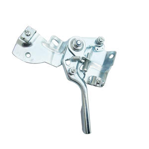 168F-170F มอเตอร์ไฟฟ้านอกเรือ แขนควบคุมกำลัง ข้อต่อโลหะป้องกันสนิม คันโยกควบคุมความเร็วสำหรับเครื่องยนต์ทางทะเล - Product Image 2