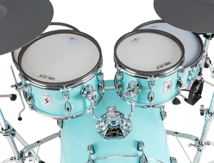 Set di Batteria Elettronica Professionale Silenziosa Compatibile con Roland/Yamaha per Casa e Palco - Product Image 5