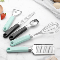 Hoge Kwaliteit Nieuwe Keuken Accessoires Keuken Gereedschap Set Kleine Multifunctionele Keuken Gadget Set Met Pp Handvat