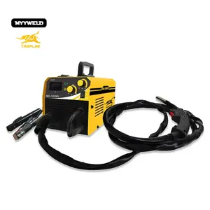 Oem Acceptable Gasless Flux 20-120A Portable Mini Mig Mma Welding Machine Welder Without Gas