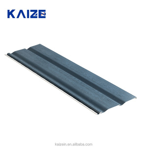 Thiết kế xây dựng hiện đại bảo trì thấp PVC Ốp chống thấm nước bên ngoài nhựa ốp - Product Image 6