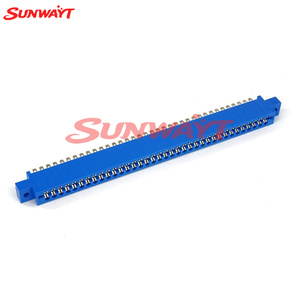 ขั้วต่อสายไฟ Jamma สีน้ำเงิน 10P/28P/36 พิน พร้อมสายไฟ Jamma สำหรับเชื่อมต่อแผงวงจรเกมอาร์เคดหลายเกม  ขั้วต่อแบบหัวต่อ  สายเชื่อมต่อแบบปลั๊กตัวเมีย - Product Image 4
