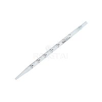 RONGTAI Pipettes sérologiques jetables stériles de laboratoire Chine Grossiste Pipette sérologique 5 ML 10Ml