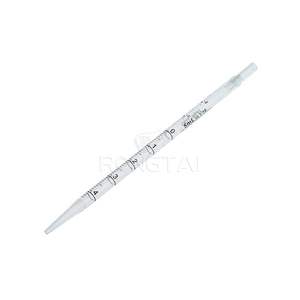 Pipet serologi sekali pakai laboratorium Rong Tai grosir Tiongkok 5 ML 10Ml pipet serologi - Product Image 5