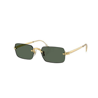 Lunettes de soleil sans monture, verres haute définition, légères, confortables, protection UV400 pour hommes et femmes