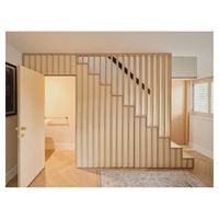 Éclairage d'escalier intérieur Prima Simple pour la décoration résidentielle