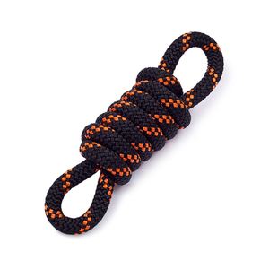 Cuerda de Paracaídas de Poliéster y Nailon Resistente, 10 Hilos, 10 mm, Trenzada, para Tiendas de Campaña, Escalada de Emergencia, 15L, Longitud Personalizable, 550 lb - Product Image 1