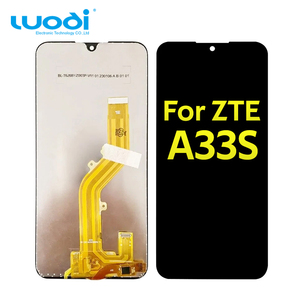 Display LCD per cellulari ZTE Blade A33s L220 TFT In-Cell, Schermo Touch di Ricambio con Digitalizzatore - Product Image 1