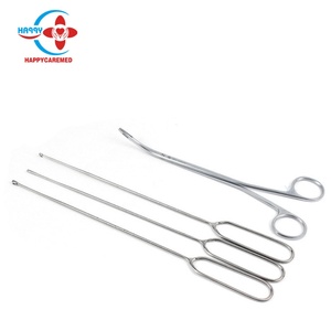 Sondas Uterinas, Instrumentos Quirúrgicos Ginecológicos, Kit de Dispositivos Intrauterinos - Product Image 1