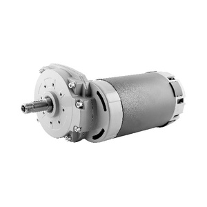 Moteur de brosse de machine à laver au sol 310W 24V DC avec couple 1.64N.<span class=keywords><strong>m</strong></span> 16A haute efficacité pour équipement de lavage de sol - Product Image 4