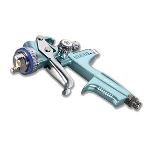 Pistola de Pulverización de Aire Warite X4, Alimentación por Gravedad de 1.0 L, Boquilla de 1.8 mm para Pintura Automotriz - Product Image 3