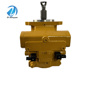 Pompe à piston A4VG A4VG71 A4VG90 A4VG125 A4VG140 à cylindrée variable axiale élevée AA4VG140EP4D11/32L-NSF60F021DP-S - Product Image 3