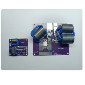 Répartiteur/combinateur de puissance HF pour amplificateurs ondes courtes, fabriqué en Chine/Guangxi - Product Image 1