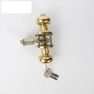 Chất lượng cao Cửa thép không gỉ khóa phòng khóa duy nhất <span class=keywords><strong>Latch</strong></span> Knob khóa - Product Image 3